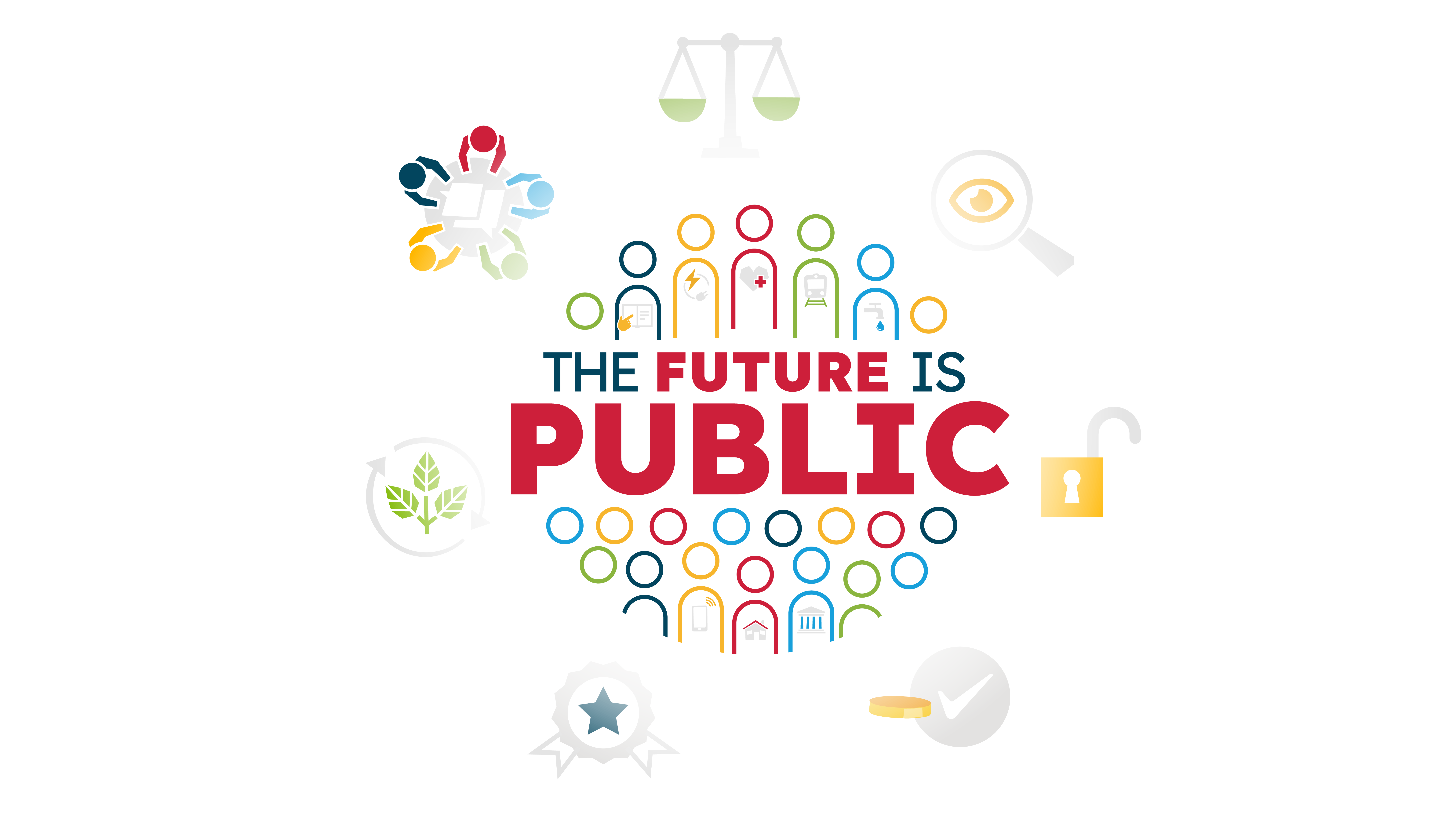 The Future is Public