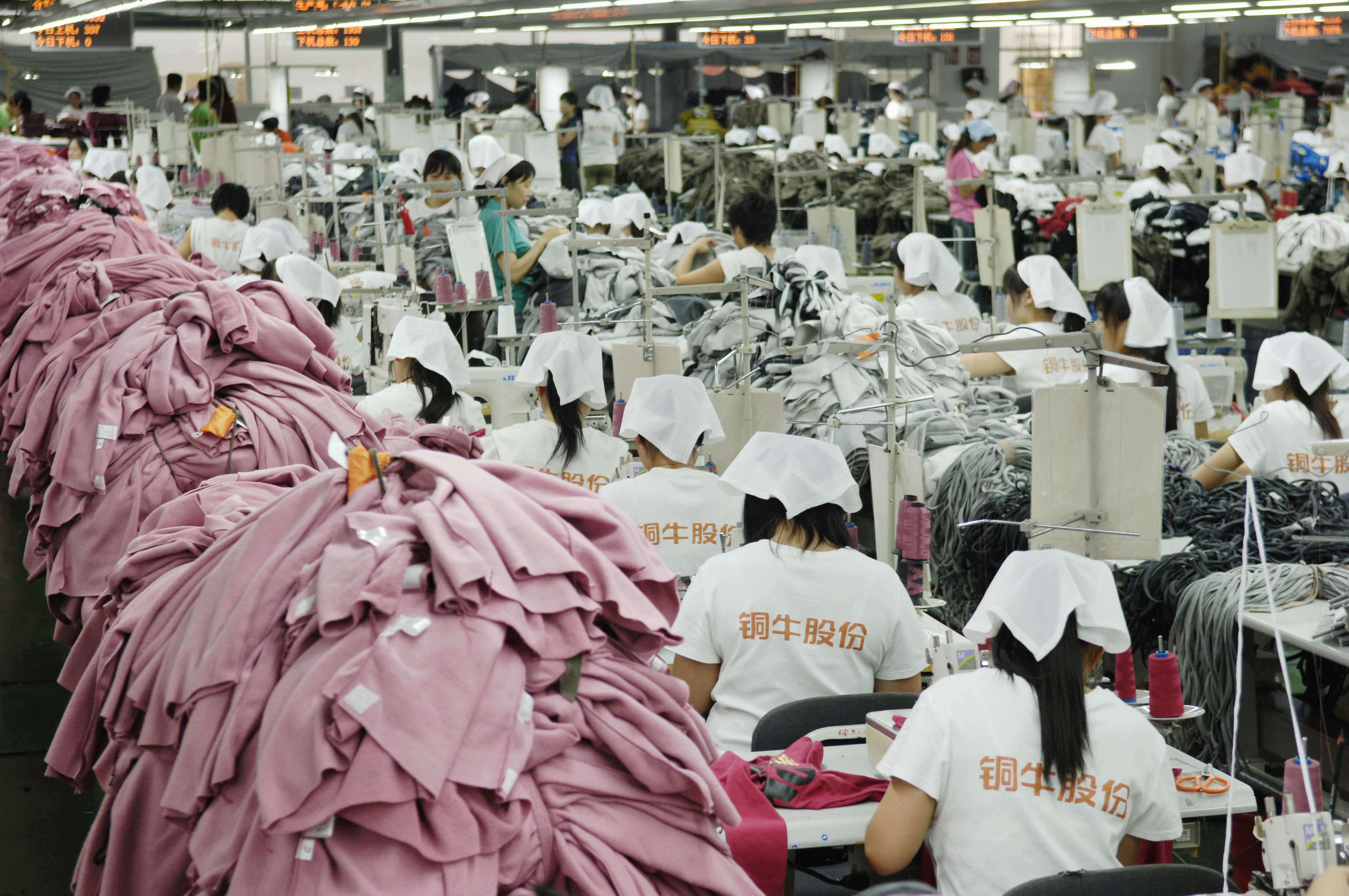 Decent Work in Global Supply Chains