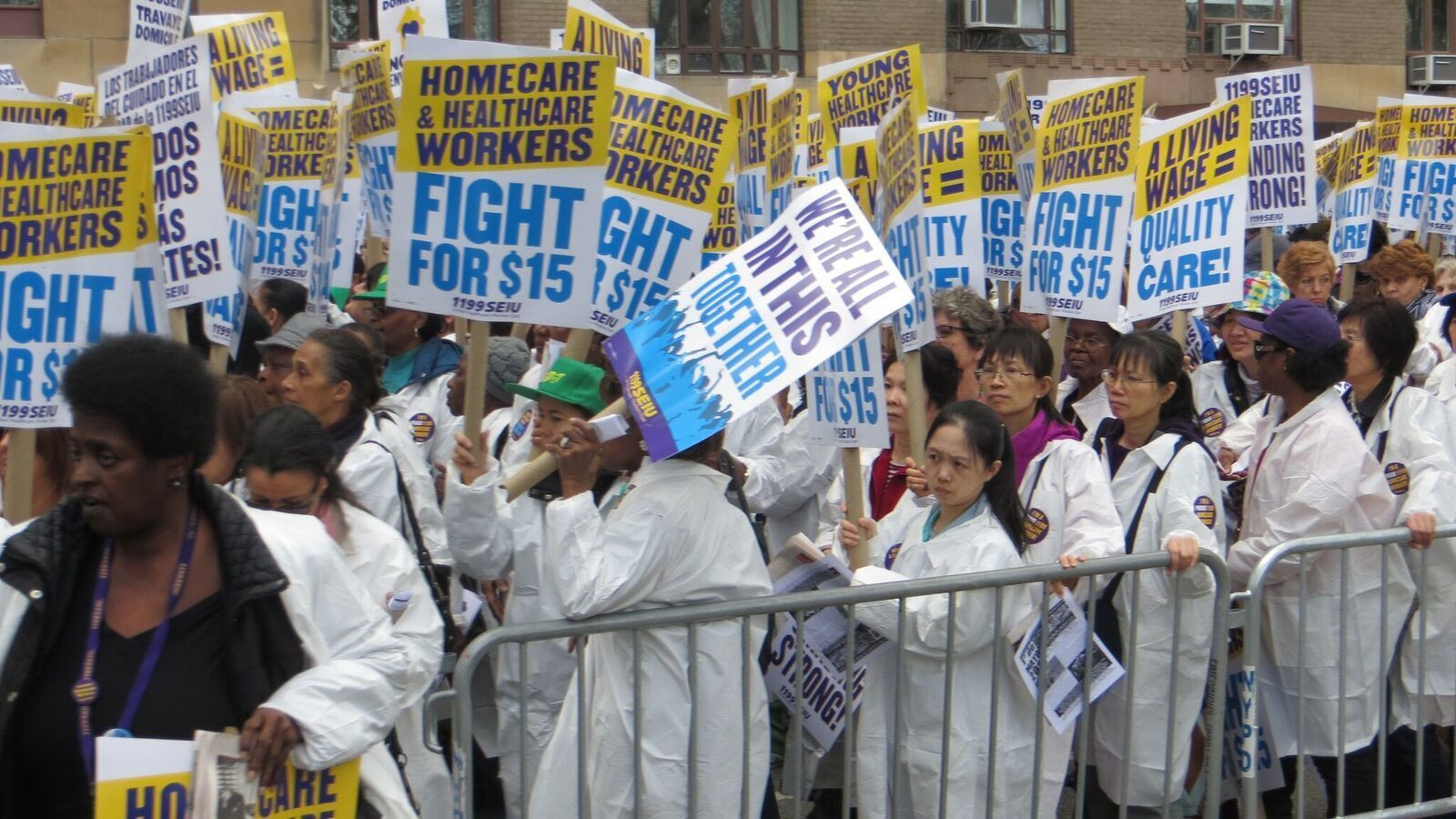 Fair Wage Strategies in a Global Economy