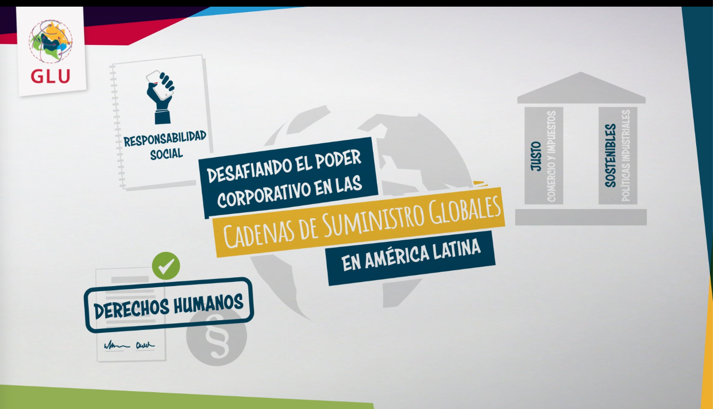 Desafiando el Poder Corporativo/ Desafiando o Poder Corporativo nas CSGs na AL
