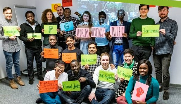 Justo y Verde: La Cuestión Ecológica del Trabajo